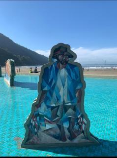 Maravilhoso Canto do Forte - Praia Grande - 1