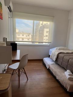 Tu espacio ideal en Almagro con Cochera en el mismo Edificio! - 1