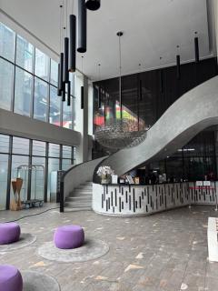 QQ Empire Damansara hotel room - Petaling Jaya - 8