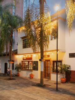 Hotel Boutique Medellín Centro Histórico - Medellín - 0