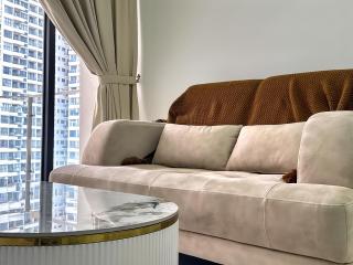 Danga Bay The Balcony Coast 2BR 4 Pax w Mahjong by Our Stay - 8