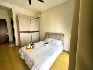 Danga Bay The Balcony Coast 2BR 4 Pax w Mahjong by Our Stay - Johor Bahru - 1