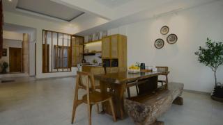 Villa The Pandhappa Borobudur - Kembanglimus - 0
