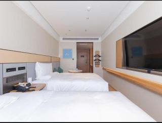 JI Hotel Beijing Qianmen Street Zhushikou - Pechino - 7