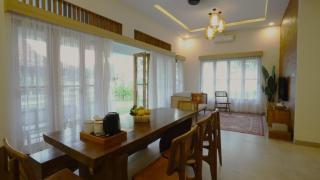 Villa The Pandhappa Borobudur - Kembanglimus - 4