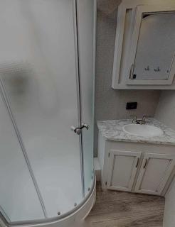 Prêt-à-camper derrière chez nous - Gaspé - 2