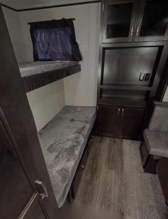 Prêt-à-camper derrière chez nous - Gaspé - 1