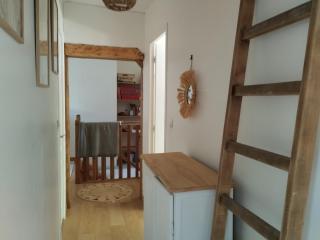 Maison avec vu sur le château - 8