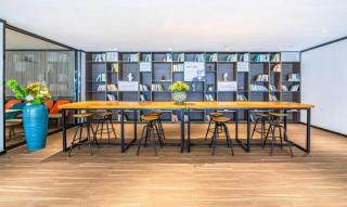 Hanting Hotel Beijing Daxing Caiyu - Beijing - 9