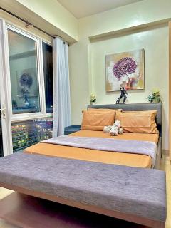 One Madison Place Studio Unit with Balcony - Città di Iloilo - 4