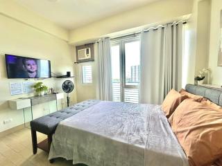 One Madison Place Studio Unit with Balcony - Città di Iloilo - 3