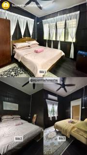 Impian May Homestay 2 Private Pool - Kampung Raja - 4