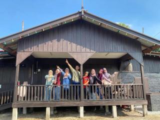 Impian May Homestay 2 Private Pool - Kampung Raja - 5