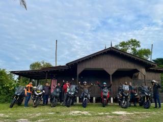 Impian May Homestay 2 Private Pool - Kampung Raja - 9