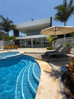 Casa de Campo Lake Shore Jocotepec - 8
