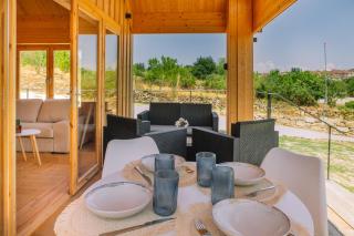 Cabañas de Allariz - 9