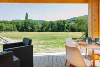 Cabañas de Allariz - 8