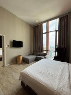 QQ Empire Damansara hotel room - Petaling Jaya - 2