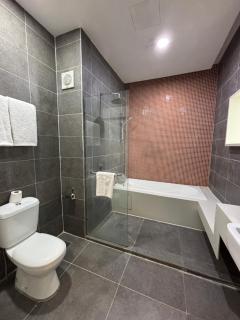 QQ Empire Damansara hotel room - Petaling Jaya - 3