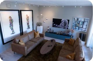 Moderne Leilighet - 6