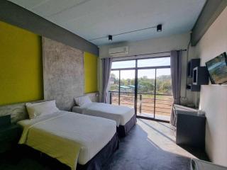 Pornsiri Hotel Sisaket - Si Sa Ket - 2