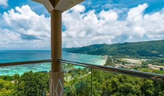 Ocean Pearl Villa - Anse Royale - 0