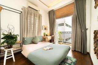 Cactusland Homestay - Tran Hung Dao - Ho Chi Minh-stad - 0