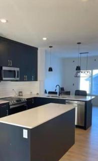 Bedroom with TV in Upland E - Edmonton - 1
