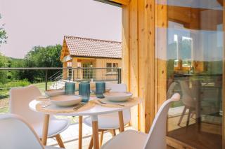 Cabañas de Allariz - Cabaña 2 - 4