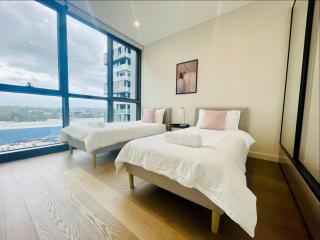 Family Residence 3 Bedrooms, Pool, Gym, Parking - Sydney - 4