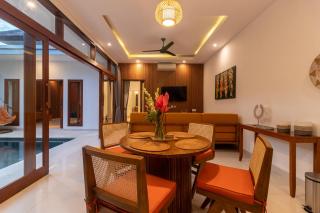 Villa Suka Damai Peaceful 2 Bedroom Getaway - 4