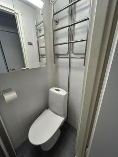 2ndhomes Comfy Studio with Balcony in Kallio - 1