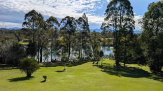 The Glade, peace among the trees on the river - 9