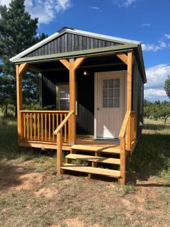 Manzano Mountain Retreat - - 6