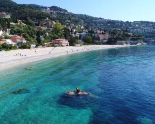Blue Beach vue Mer Clim Wifi - Roquebrune-Cap-Martin - 9