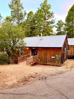 Manzano Mountain Retreat - - 7