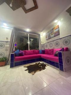 Logement entier de 1 chambre avec jardin près de mer - Tangier - 7