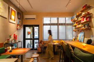 暖南小安民宿The Warm Tain-An Hostel-台南火車站-新樓醫院-背包客房-可包層-可包房-可包棟-獨旅友善民宿 - 5