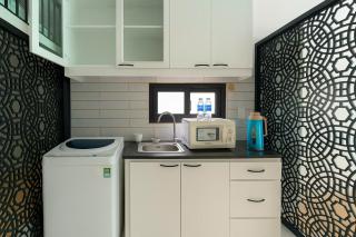 Saigon Loft Stay - Lunaria Group - Ho-Chi-Minh-Stadt - 9
