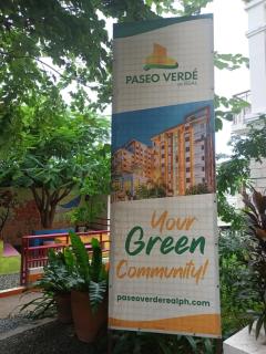 Nature Green Room Paseo Verde at Calle Real - Manilla - 5