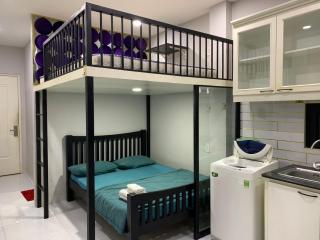 Saigon Loft Stay - Lunaria Group - Ho-Chi-Minh-Stadt - 0