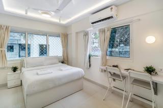 Lyon Cozy Studio with Secure CCTV Access - Mumbai - 7