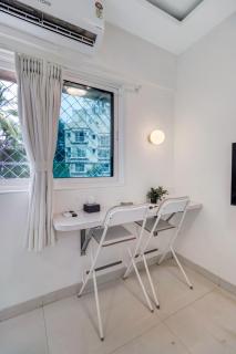 Lyon Cozy Studio with Secure CCTV Access - Mumbai - 3