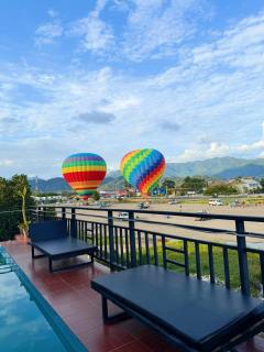 Budget Nest Vang Vieng - Ban Pho Touane - 2