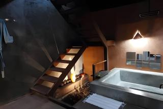 MOROOKA - chalés com jacuzzi - 1