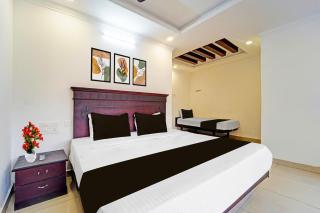 Super Hotel O Padma Junction MG Road - Cochin - 9