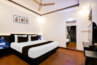 Townhouse Oak Ballygunge Formerly Hotel Lovelock - Ballygunge - 0