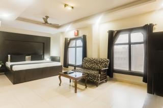 Super Townhouse Jabalpur Railway Junction Formerly Hotel Roopali - Jabalpur - 0