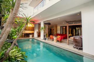 Rainbow Runner Villa by Great Bali Villas - Canggu - 9
