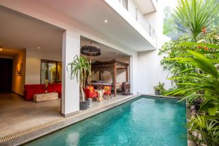 Rainbow Runner Villa by Great Bali Villas - Canggu - 5